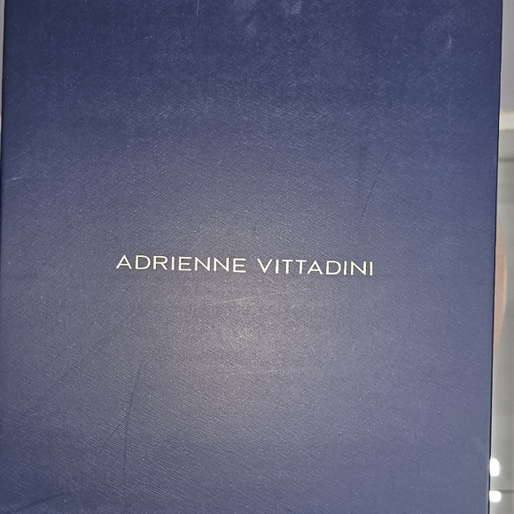 Adrienne Vittadini Black Heels - Picture 11 of 12